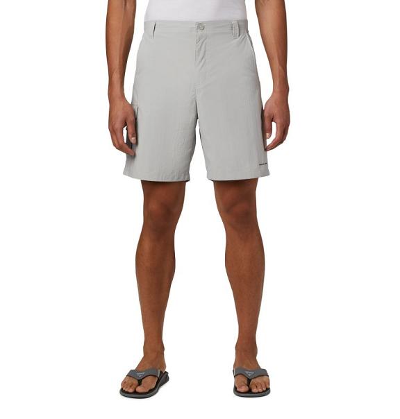Columbia Mens Shorts Sale UK - Bahama Pants Grey UK-500063